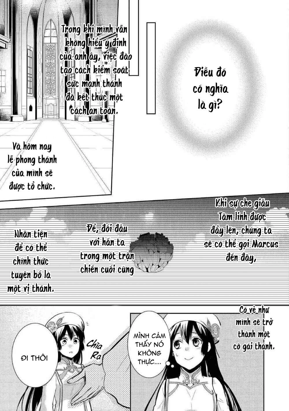 This Time I Will Definitely Be Happy! Chapter 19 - 23