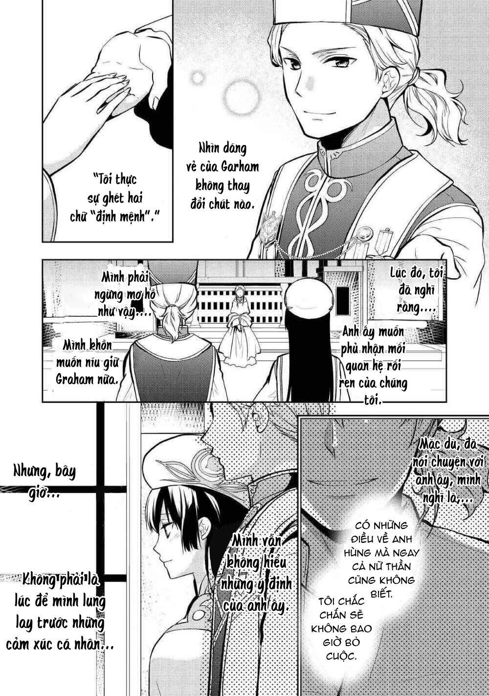 This Time I Will Definitely Be Happy! Chapter 19 - 24