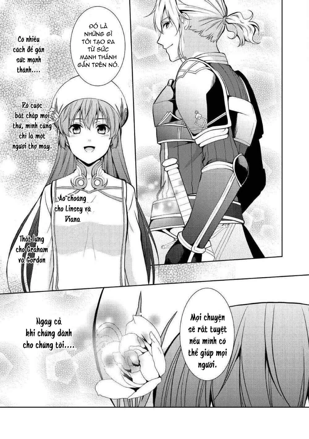 This Time I Will Definitely Be Happy! Chapter 19 - 26