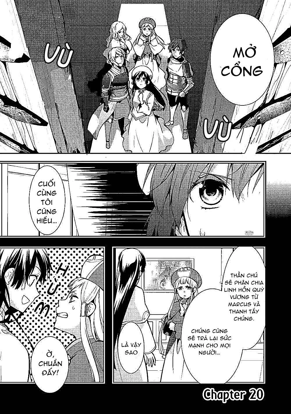 This Time I Will Definitely Be Happy! Chapter 20 - 1