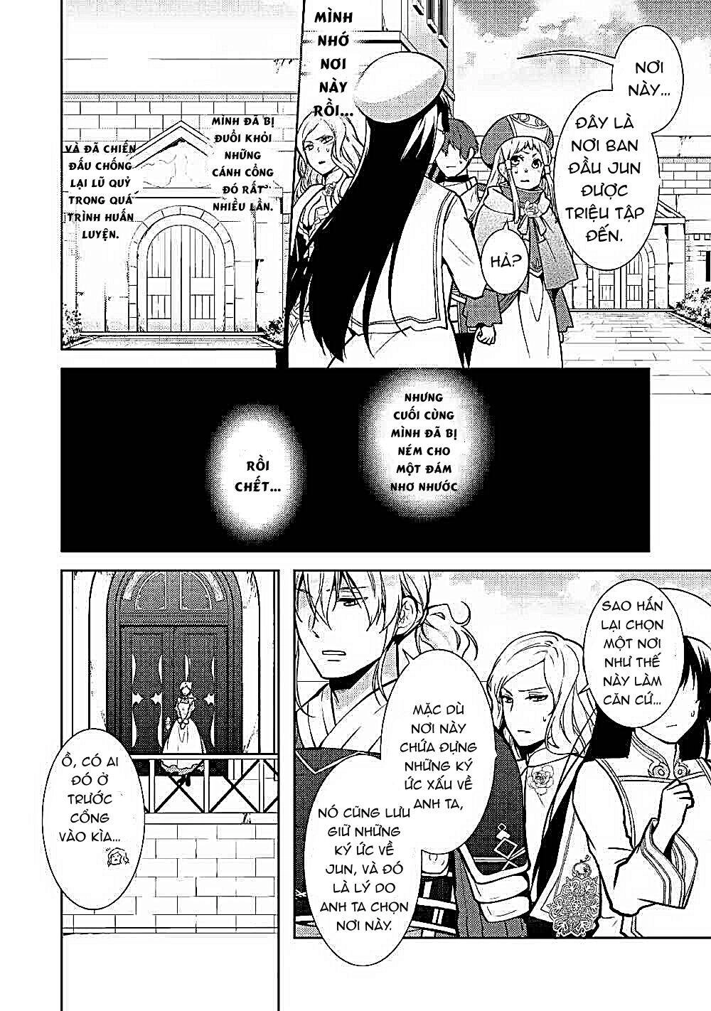 This Time I Will Definitely Be Happy! Chapter 20 - 8