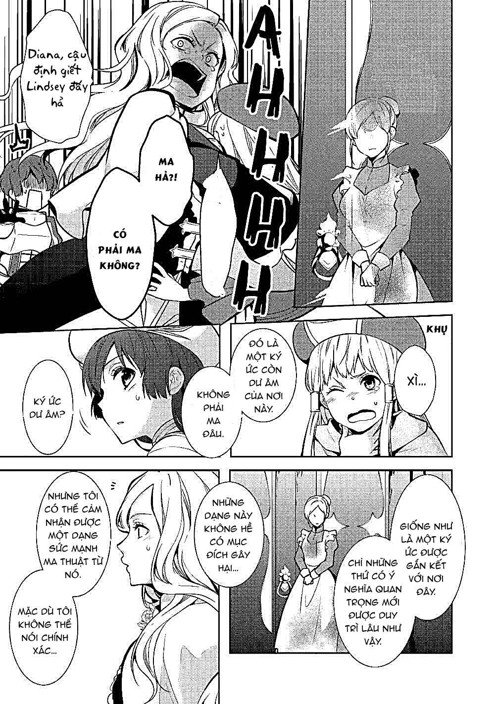 This Time I Will Definitely Be Happy! Chapter 20 - 9