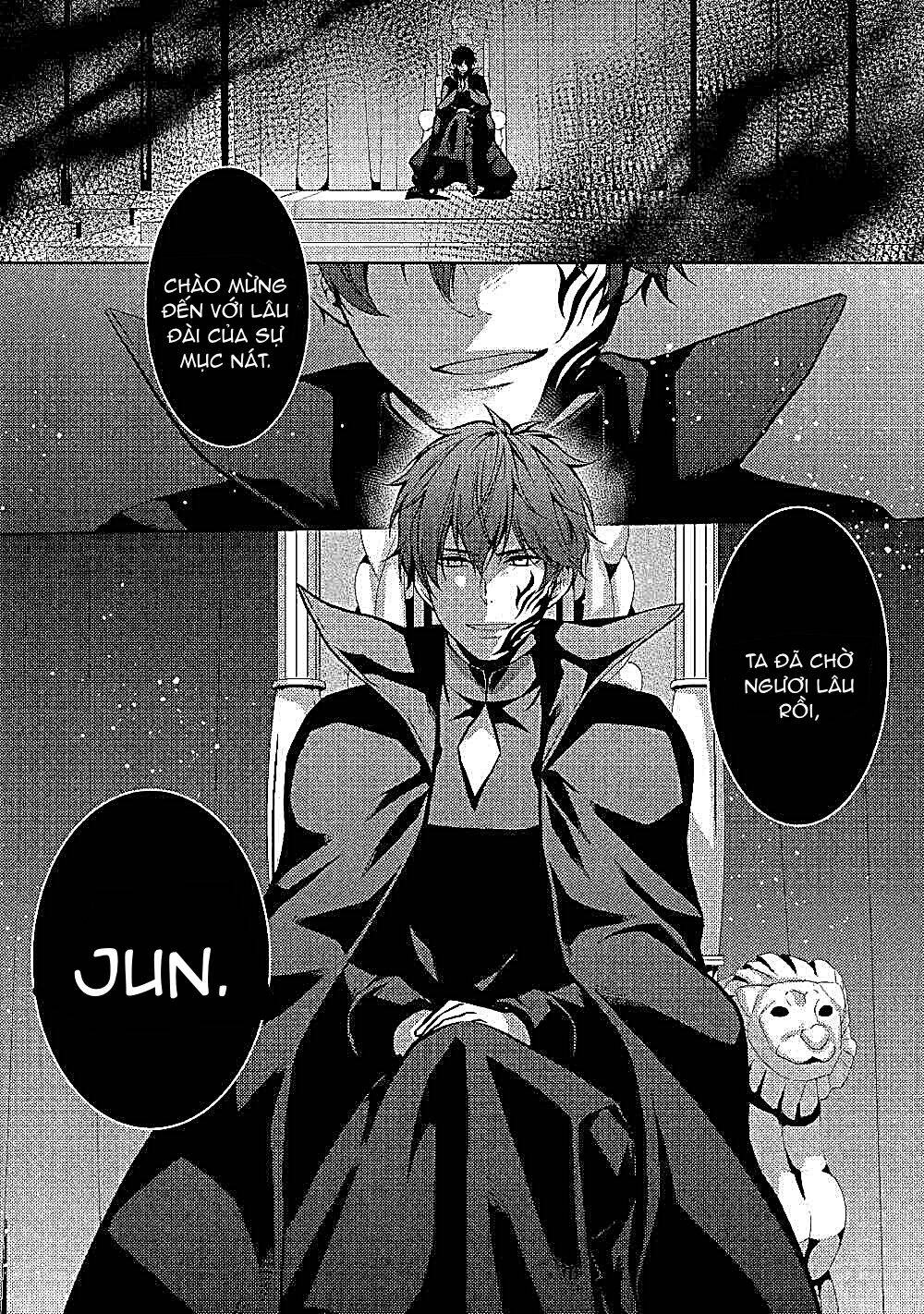 This Time I Will Definitely Be Happy! Chapter 20 - 21