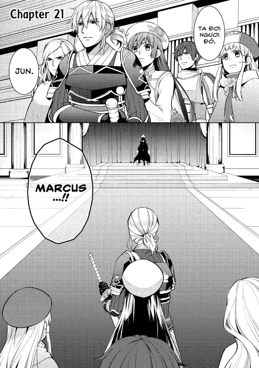 This Time I Will Definitely Be Happy! Chapter 21 - 1