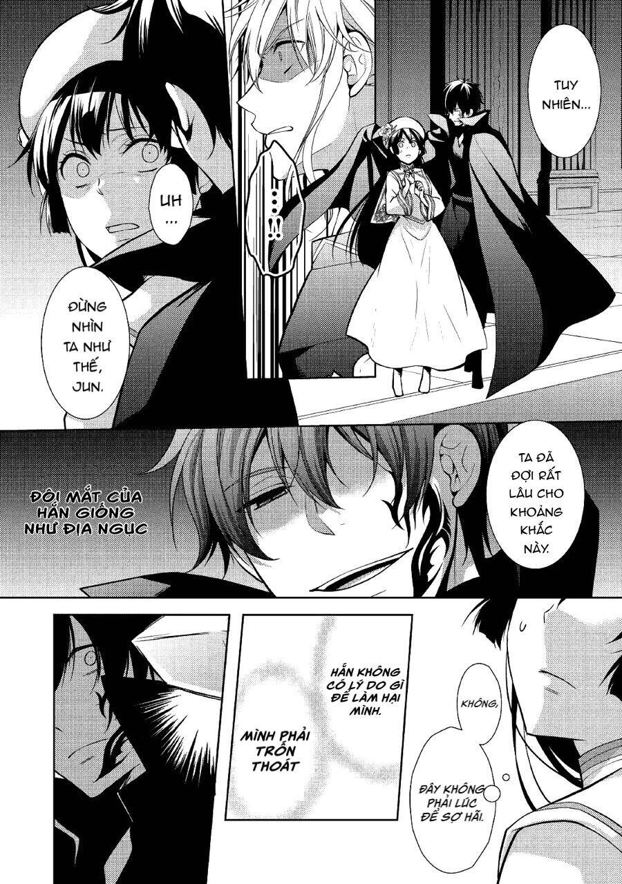 This Time I Will Definitely Be Happy! Chapter 21 - 4