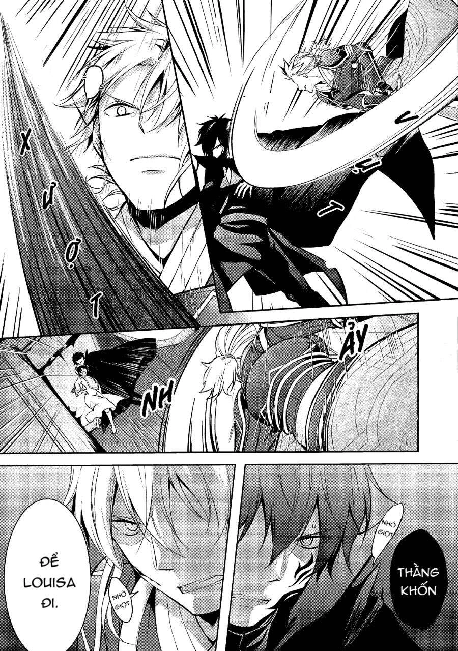 This Time I Will Definitely Be Happy! Chapter 21 - 5