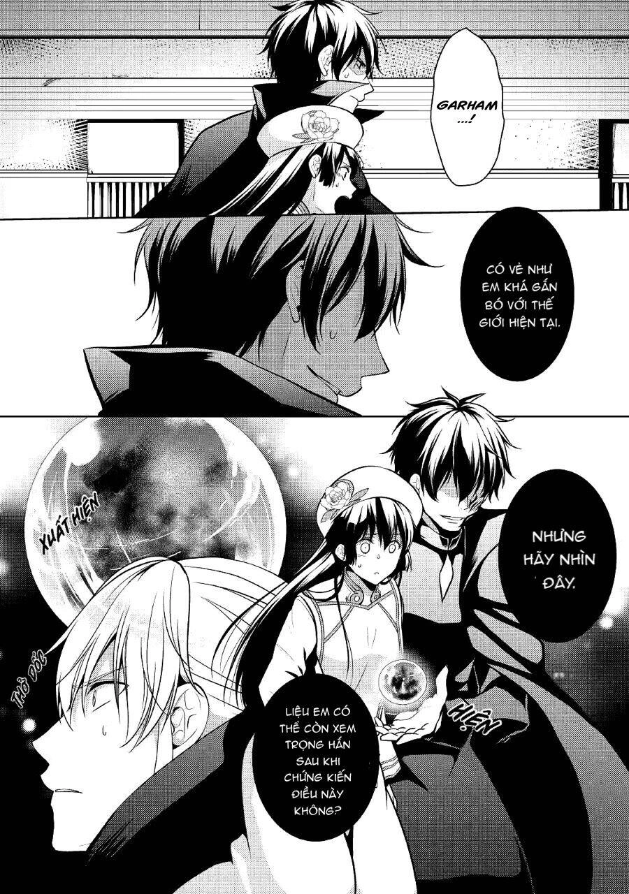 This Time I Will Definitely Be Happy! Chapter 21 - 6