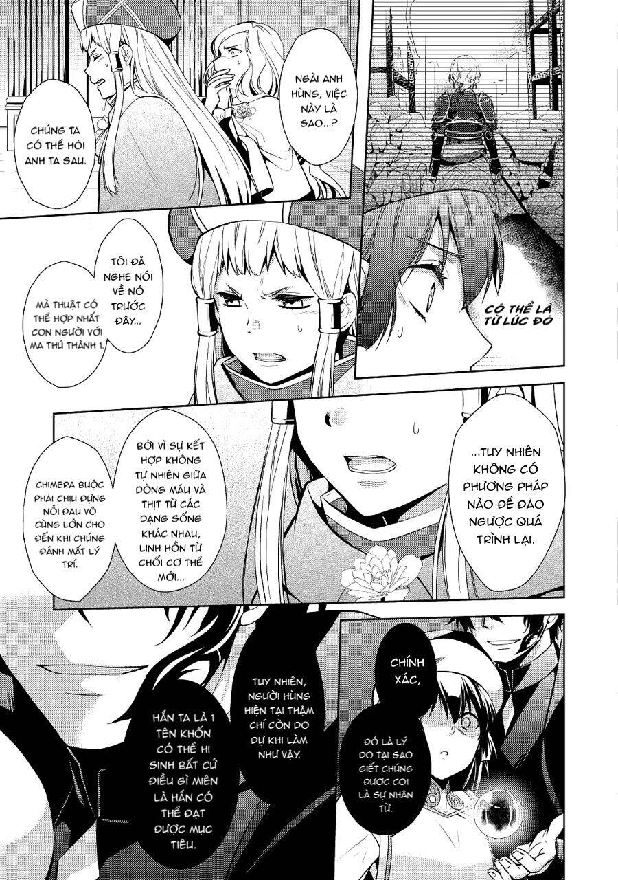 This Time I Will Definitely Be Happy! Chapter 21 - 9