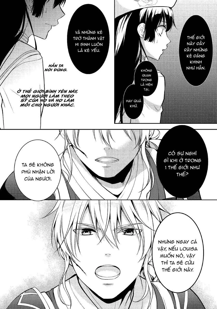 This Time I Will Definitely Be Happy! Chapter 21 - 10