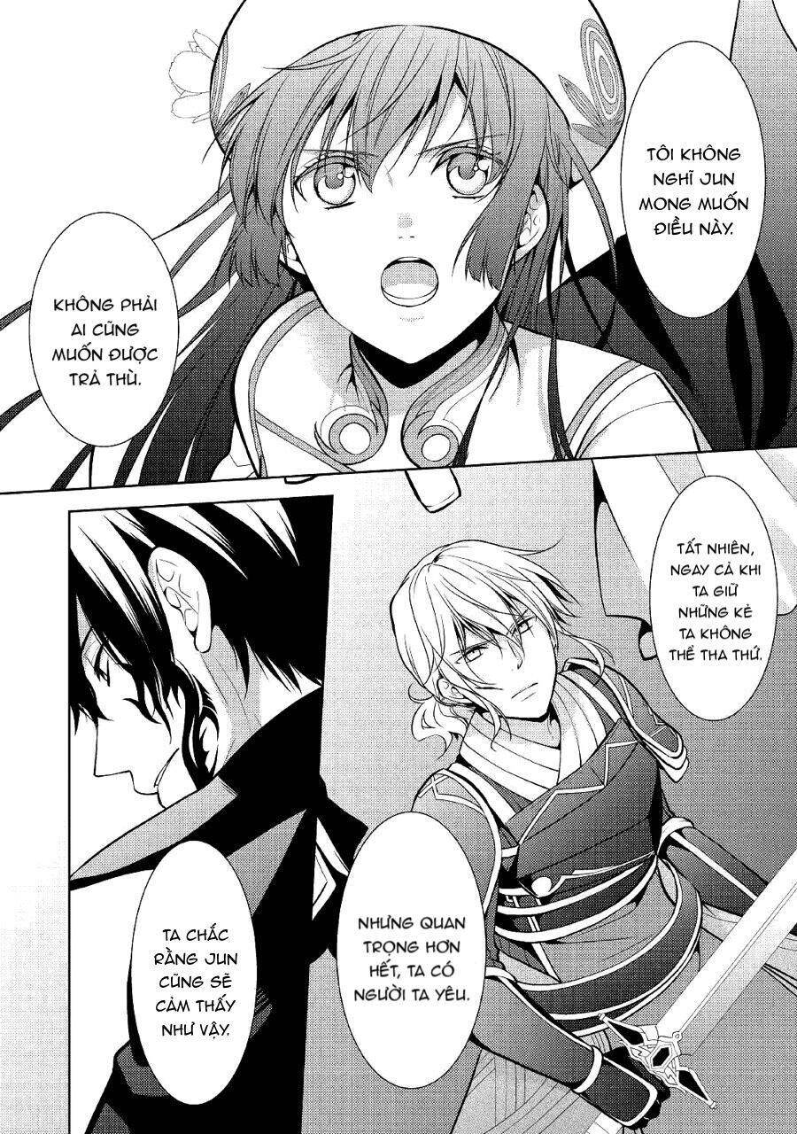 This Time I Will Definitely Be Happy! Chapter 21 - 18