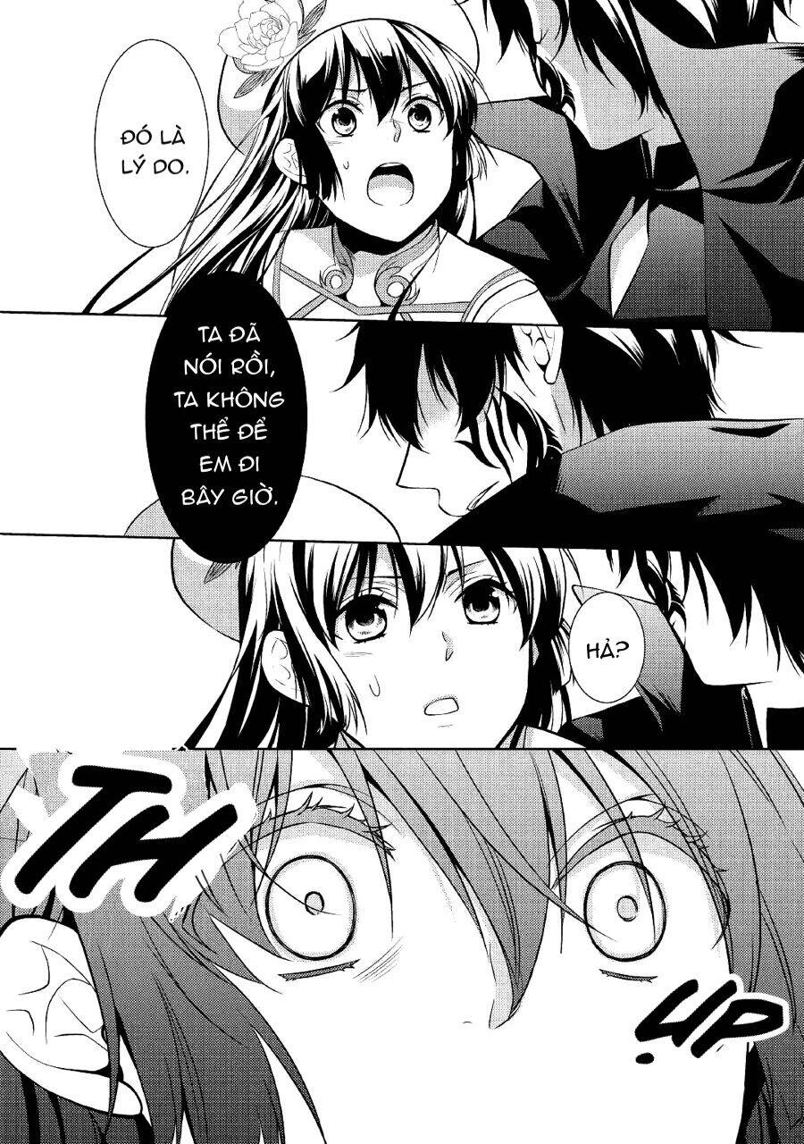 This Time I Will Definitely Be Happy! Chapter 21 - 19