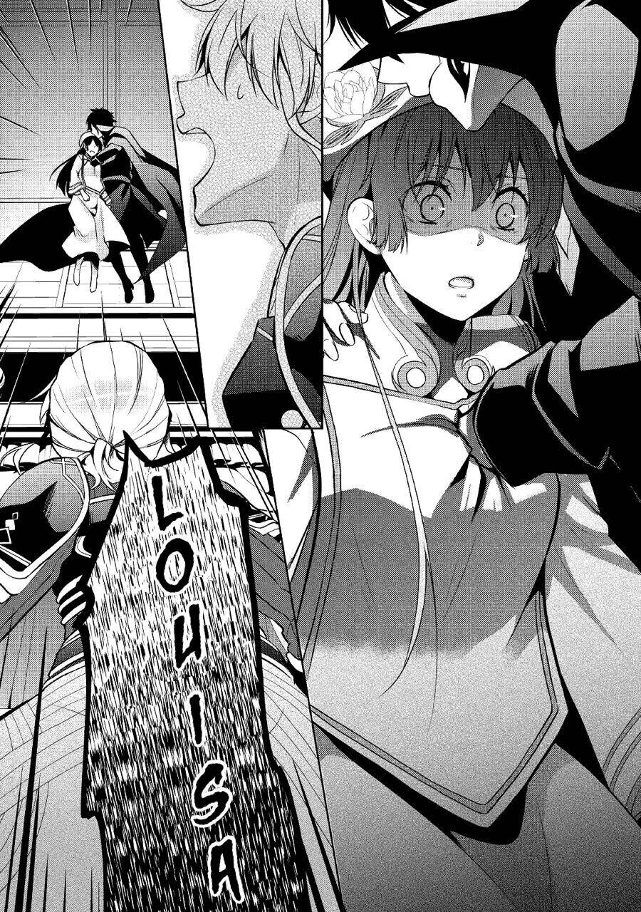 This Time I Will Definitely Be Happy! Chapter 21 - 20