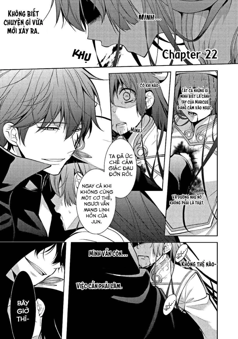 This Time I Will Definitely Be Happy! Chapter 22 - 1