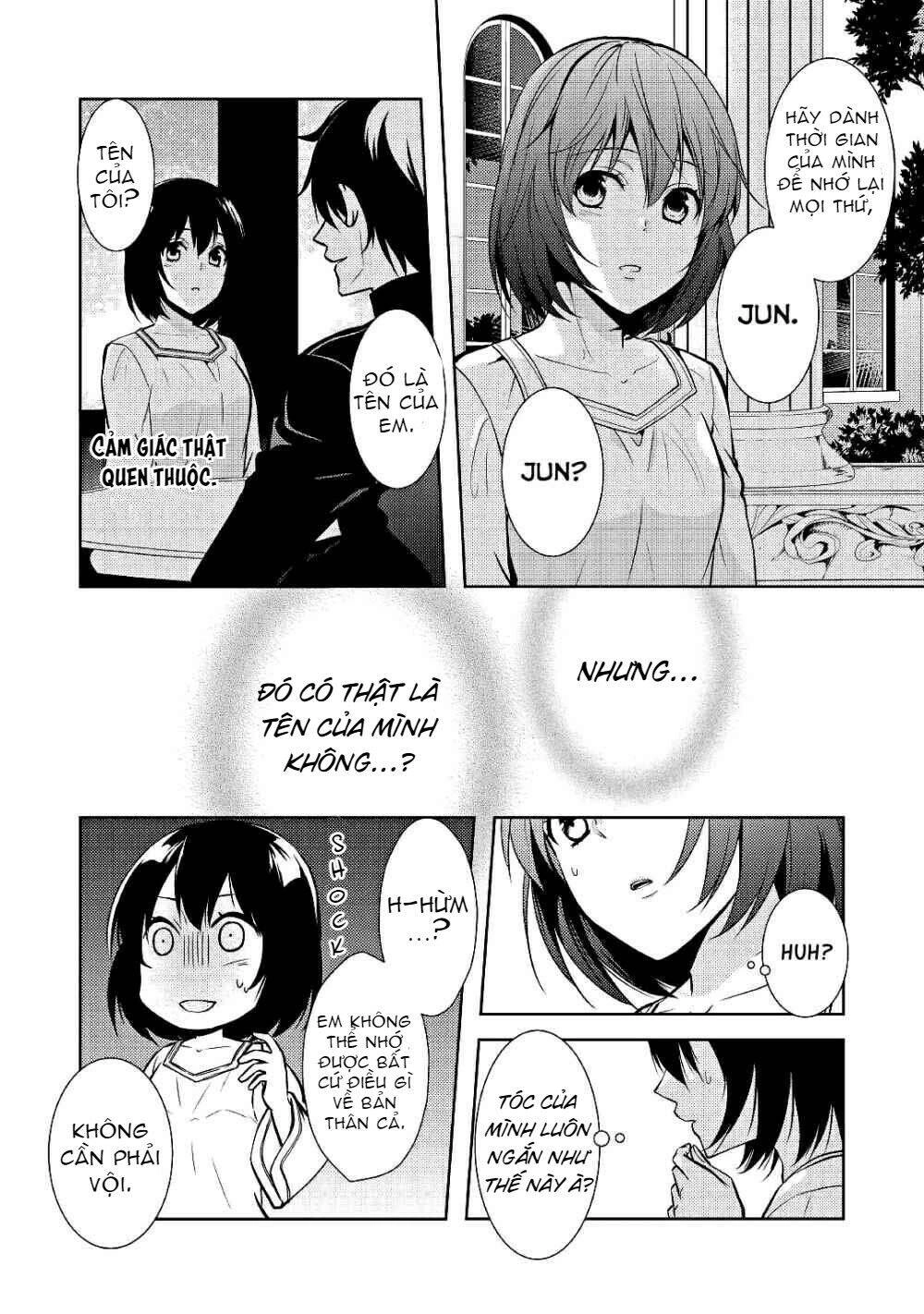 This Time I Will Definitely Be Happy! Chapter 22 - 10