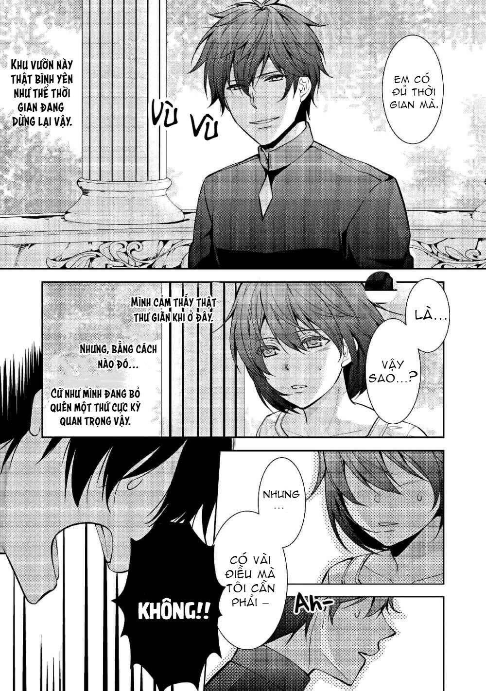 This Time I Will Definitely Be Happy! Chapter 22 - 11