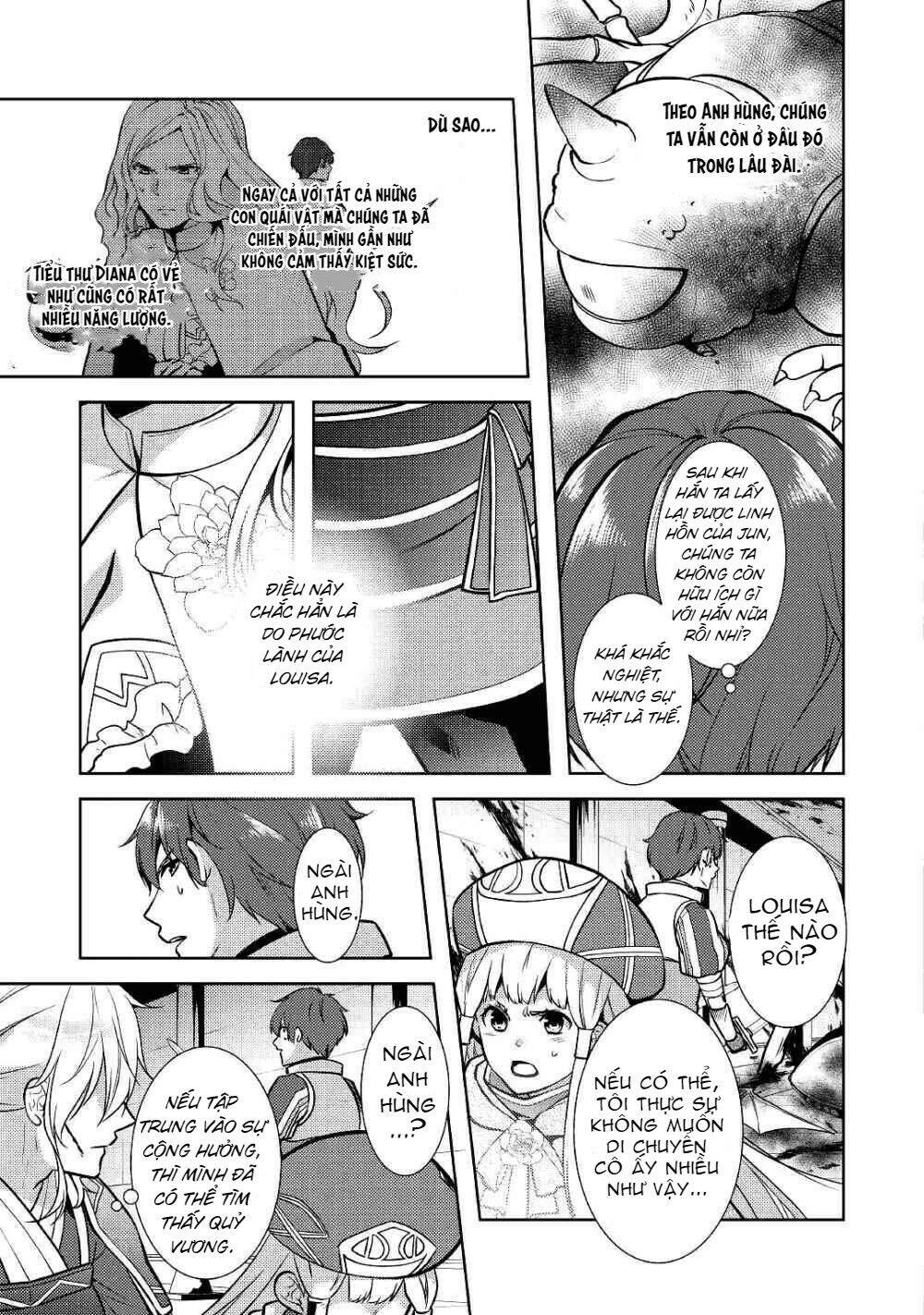 This Time I Will Definitely Be Happy! Chapter 22 - 21