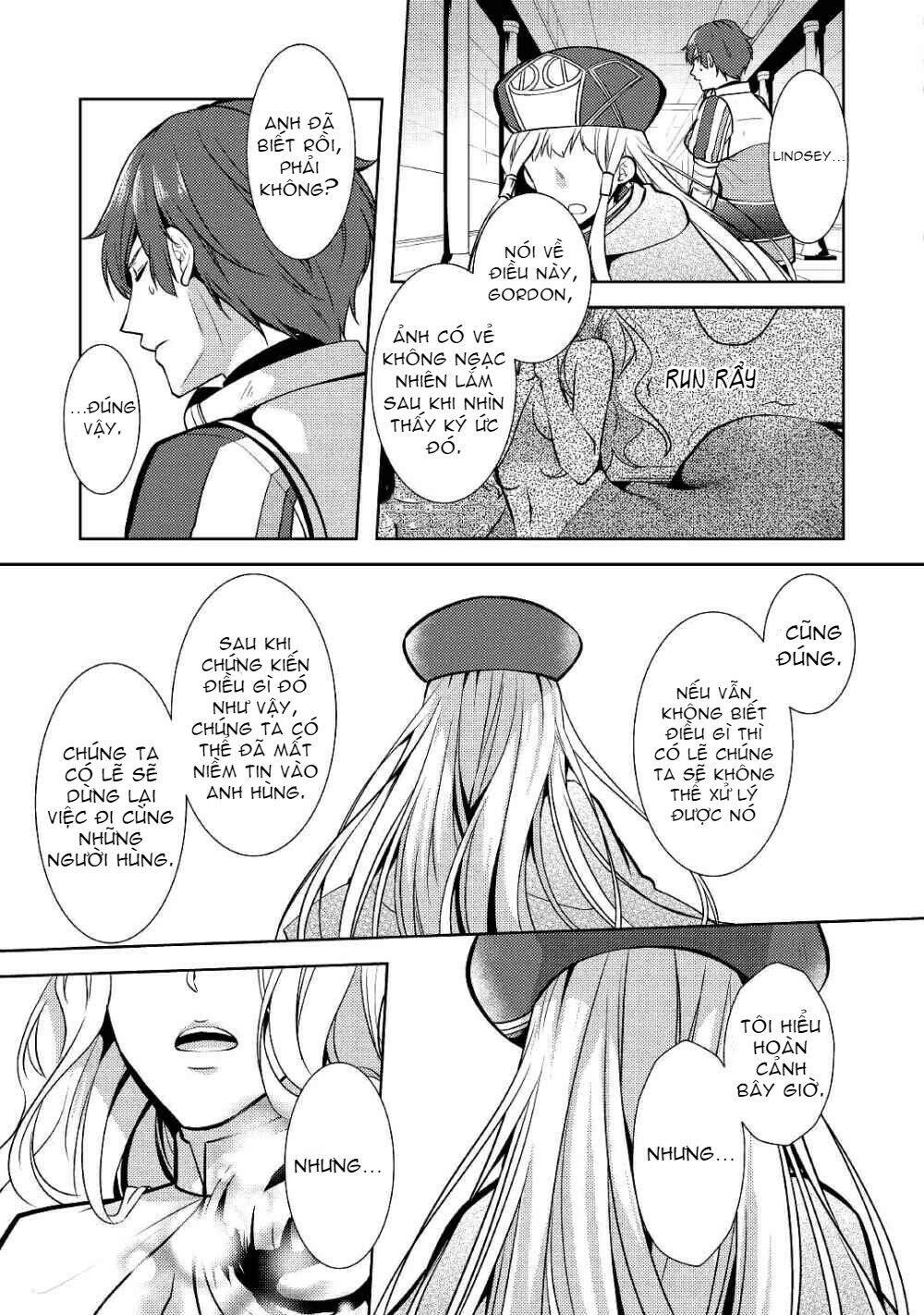 This Time I Will Definitely Be Happy! Chapter 22 - 23