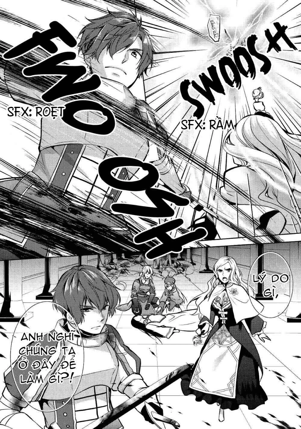 This Time I Will Definitely Be Happy! Chapter 22 - 24