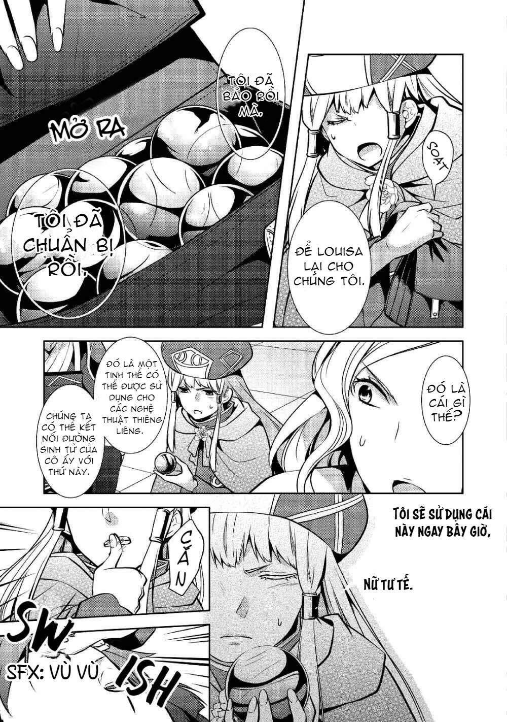 This Time I Will Definitely Be Happy! Chapter 22 - 25