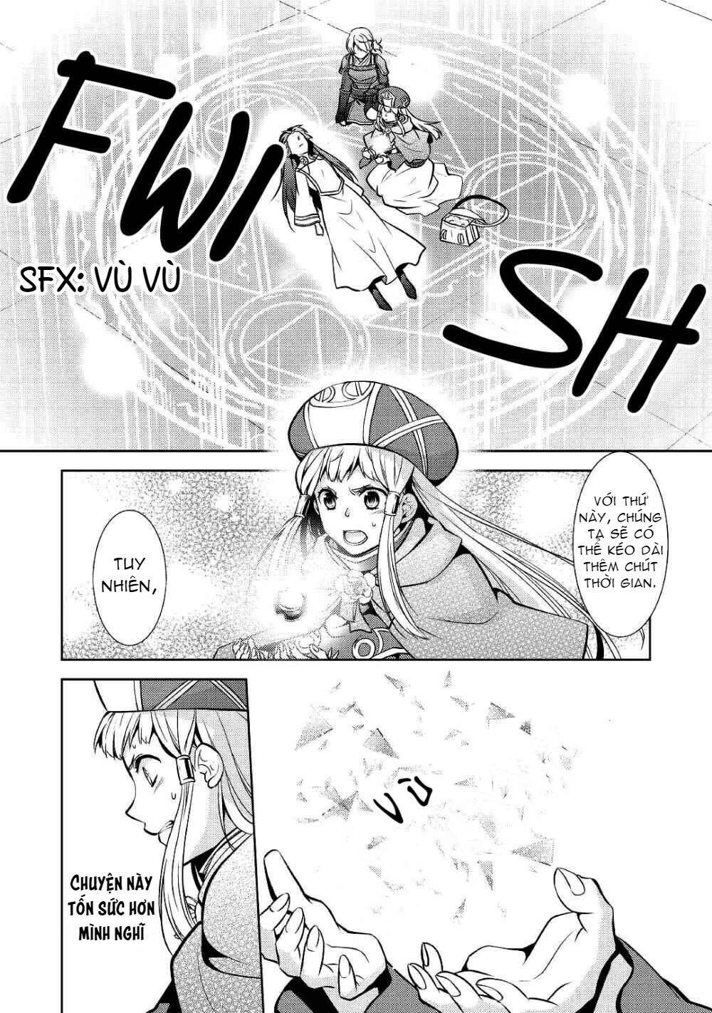 This Time I Will Definitely Be Happy! Chapter 22 - 26