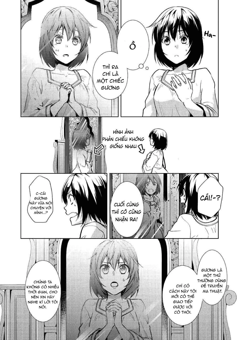 This Time I Will Definitely Be Happy! Chapter 23 - 8