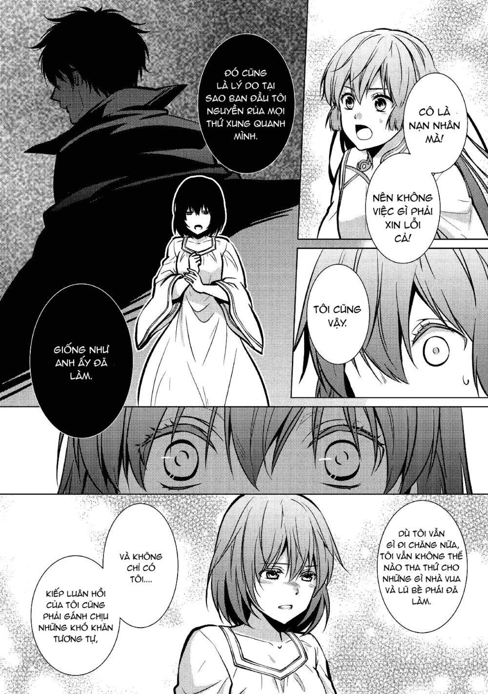 This Time I Will Definitely Be Happy! Chapter 24 - 8