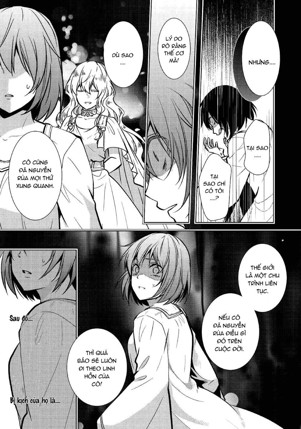 This Time I Will Definitely Be Happy! Chapter 24 - 9