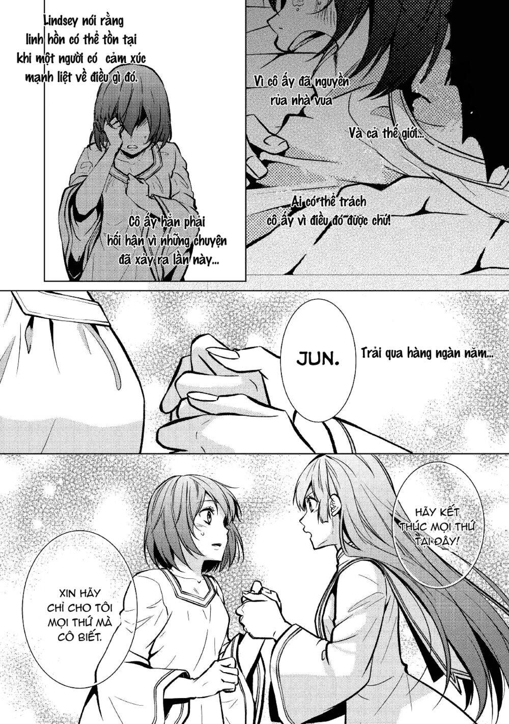 This Time I Will Definitely Be Happy! Chapter 24 - 14