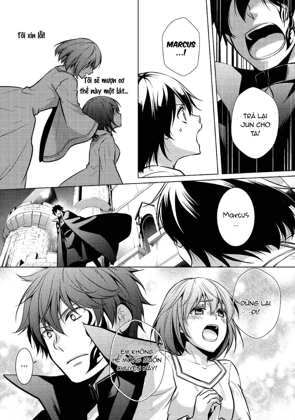 This Time I Will Definitely Be Happy! Chapter 24 - 18