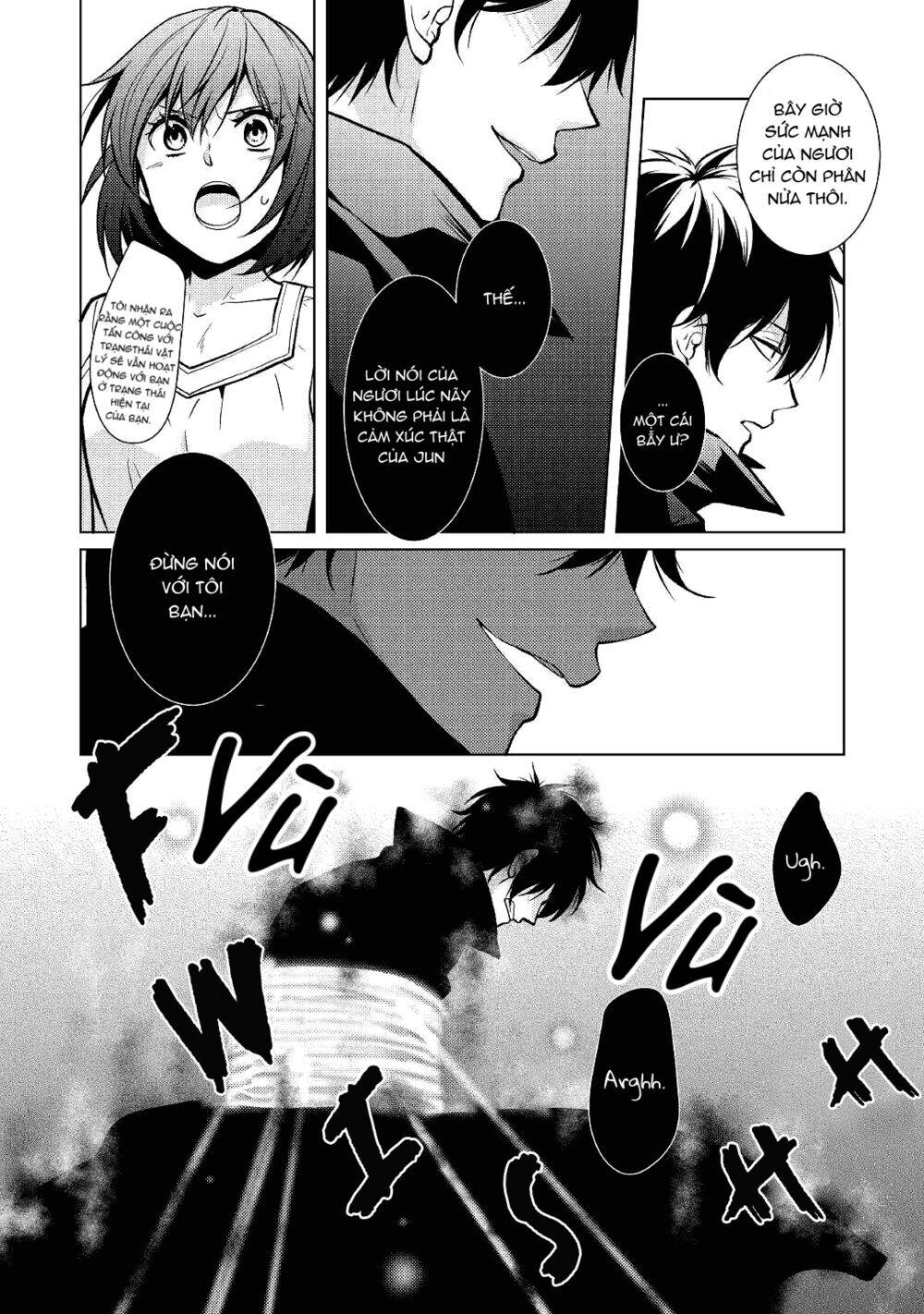 This Time I Will Definitely Be Happy! Chapter 24 - 22