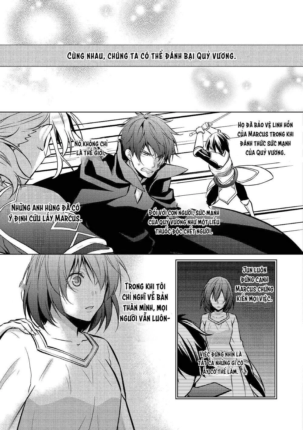 This Time I Will Definitely Be Happy! Chapter 25 - 6