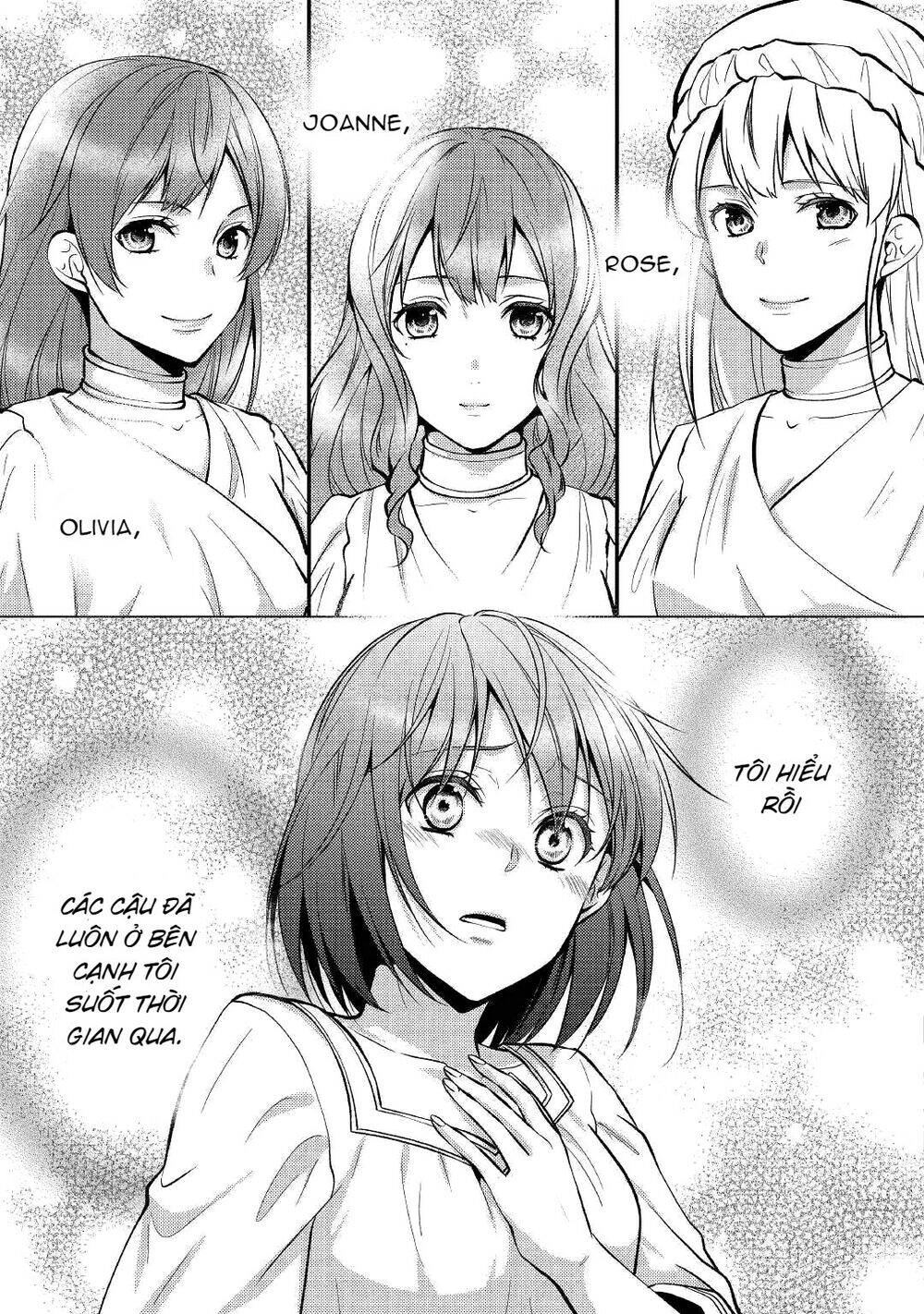 This Time I Will Definitely Be Happy! Chapter 25 - 8