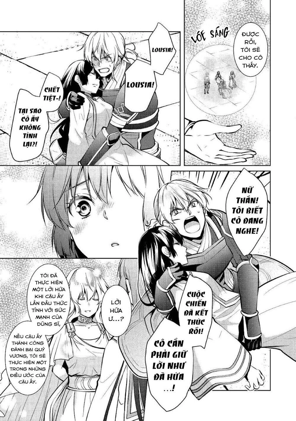 This Time I Will Definitely Be Happy! Chapter 26 - 6