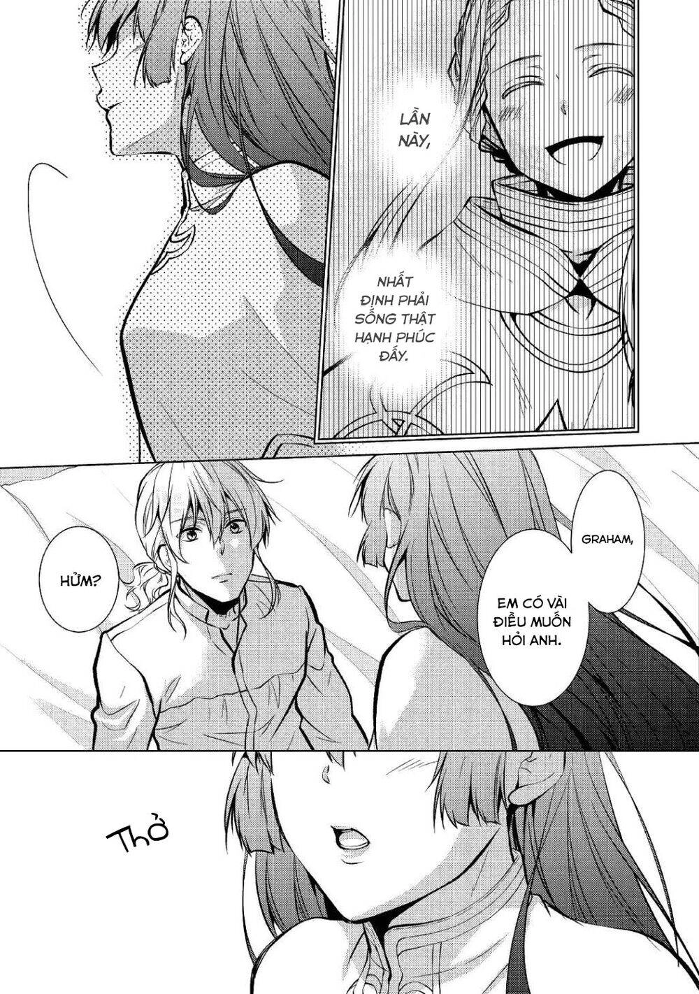 This Time I Will Definitely Be Happy! Chapter 26 - 26