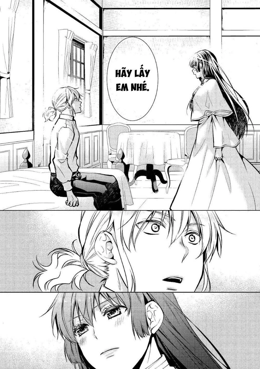 This Time I Will Definitely Be Happy! Chapter 26 - 27