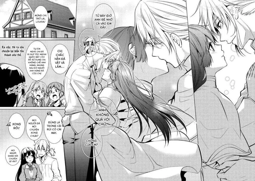 This Time I Will Definitely Be Happy! Chapter 26 - 29