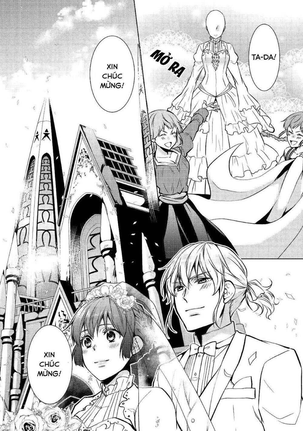 This Time I Will Definitely Be Happy! Chapter 26 - 30