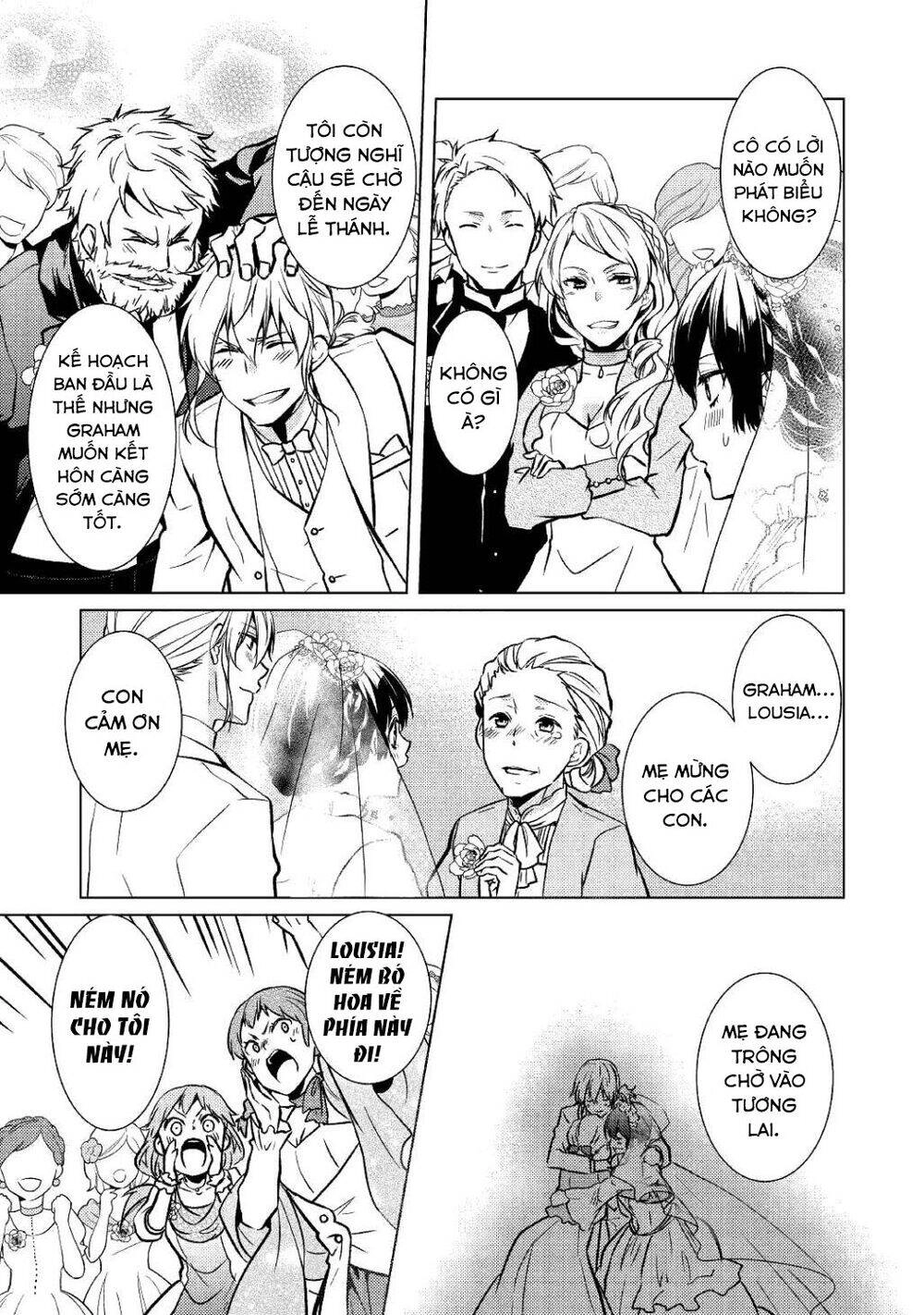 This Time I Will Definitely Be Happy! Chapter 26 - 31