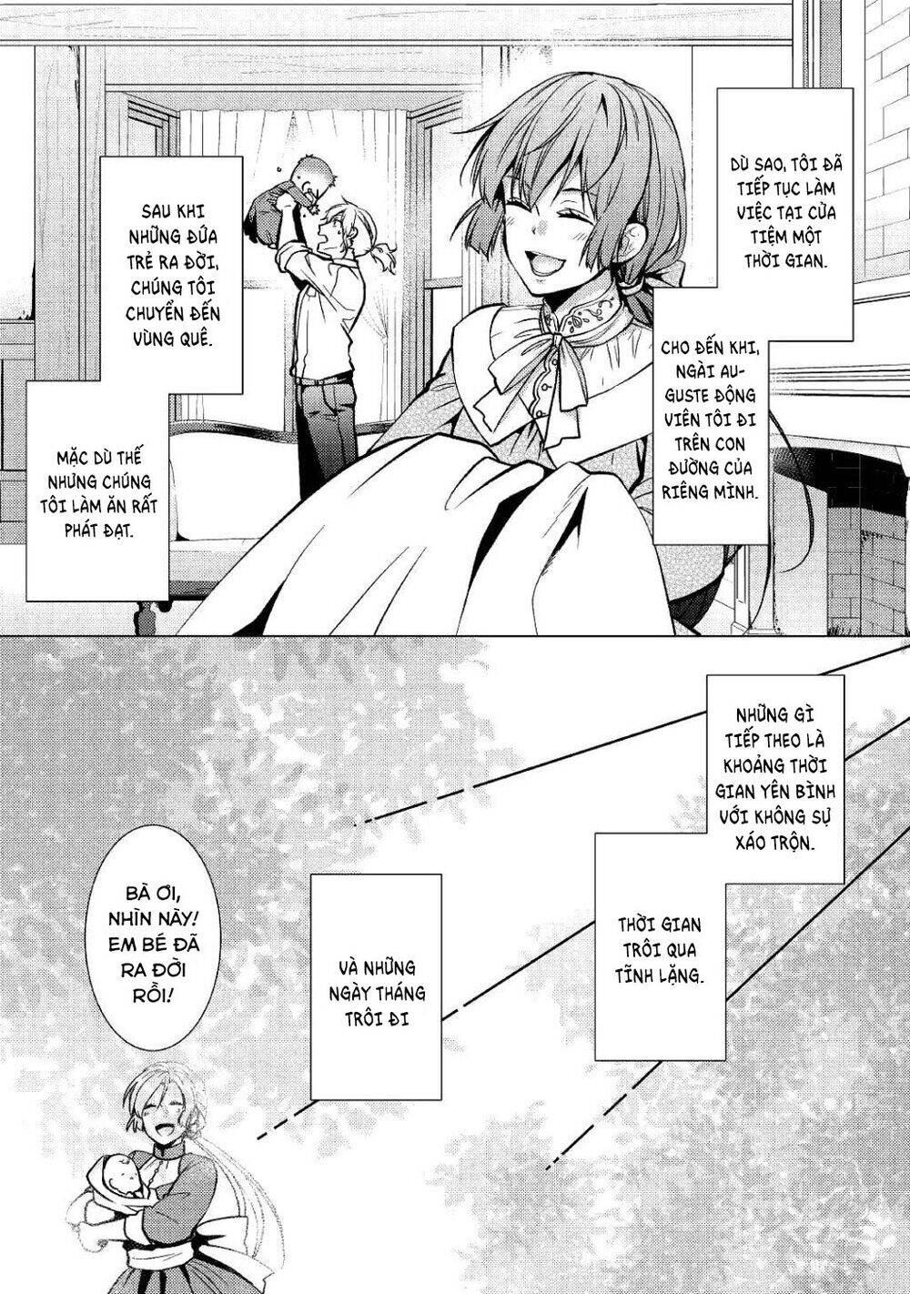 This Time I Will Definitely Be Happy! Chapter 26 - 38