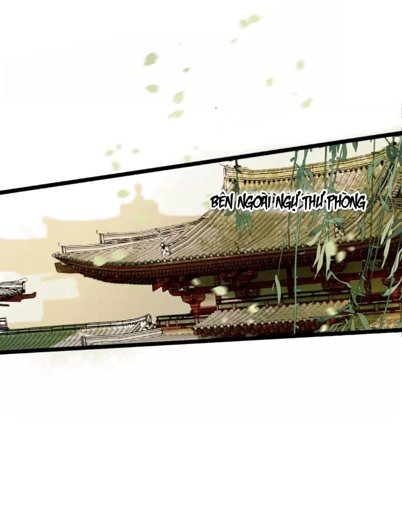 Đông Cung Giai Hạ Tù Chapter 1 - 3