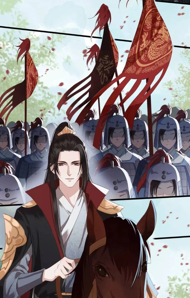 Đông Cung Giai Hạ Tù Chapter 1 - 21