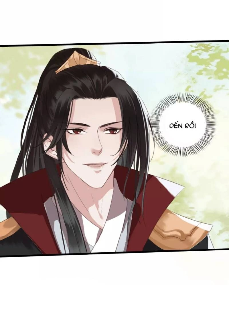 Đông Cung Giai Hạ Tù Chapter 1 - 24