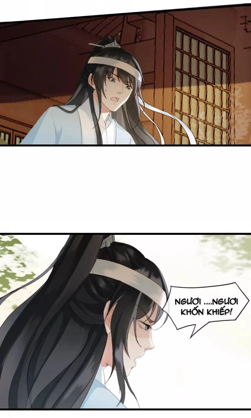 Đông Cung Giai Hạ Tù Chapter 1 - 32