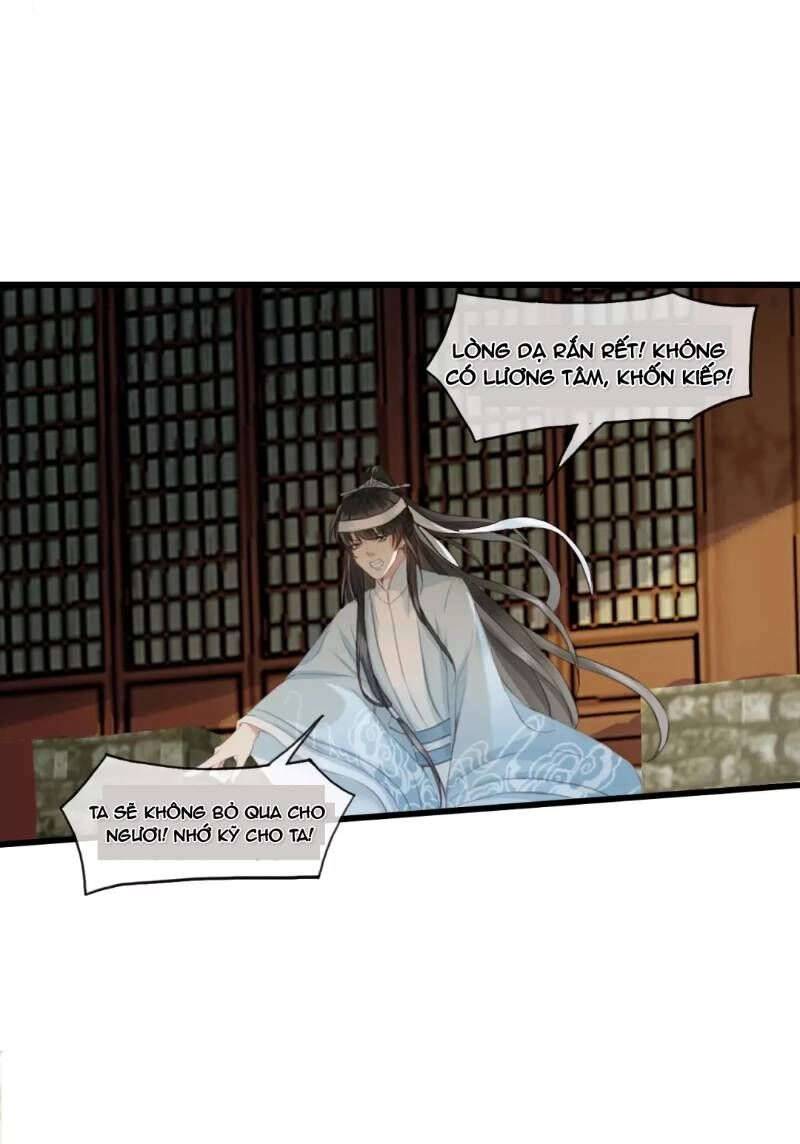 Đông Cung Giai Hạ Tù Chapter 1 - 33