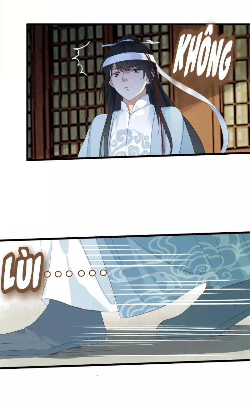 Đông Cung Giai Hạ Tù Chapter 1 - 37