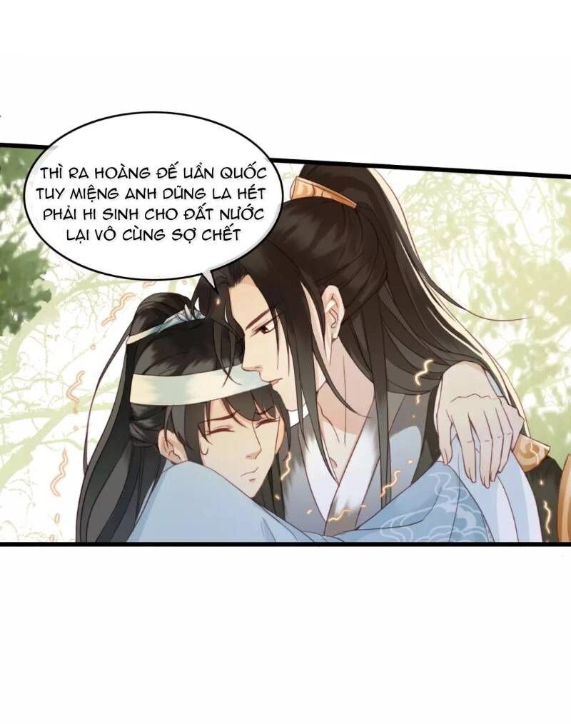 Đông Cung Giai Hạ Tù Chapter 1 - 44