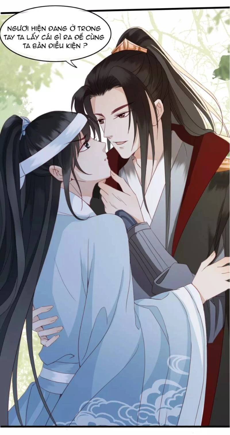 Đông Cung Giai Hạ Tù Chapter 1 - 50