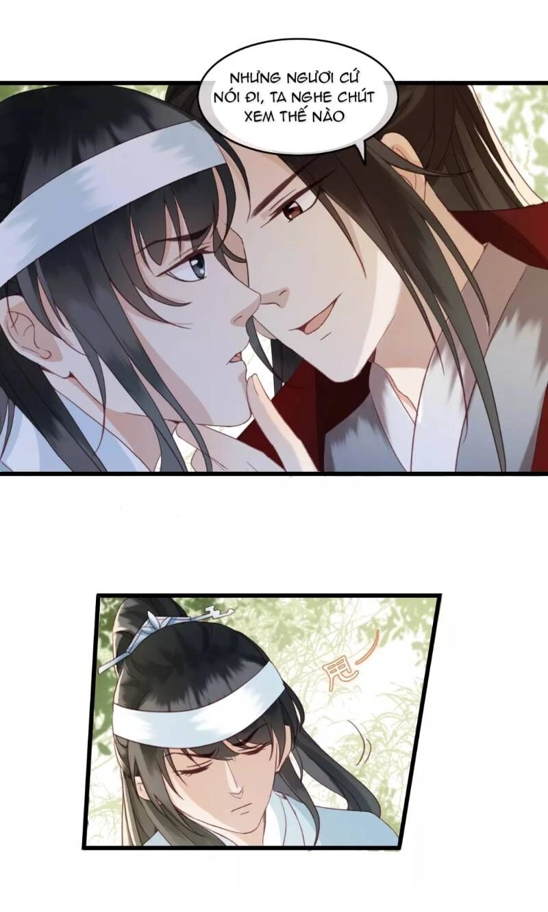 Đông Cung Giai Hạ Tù Chapter 1 - 51