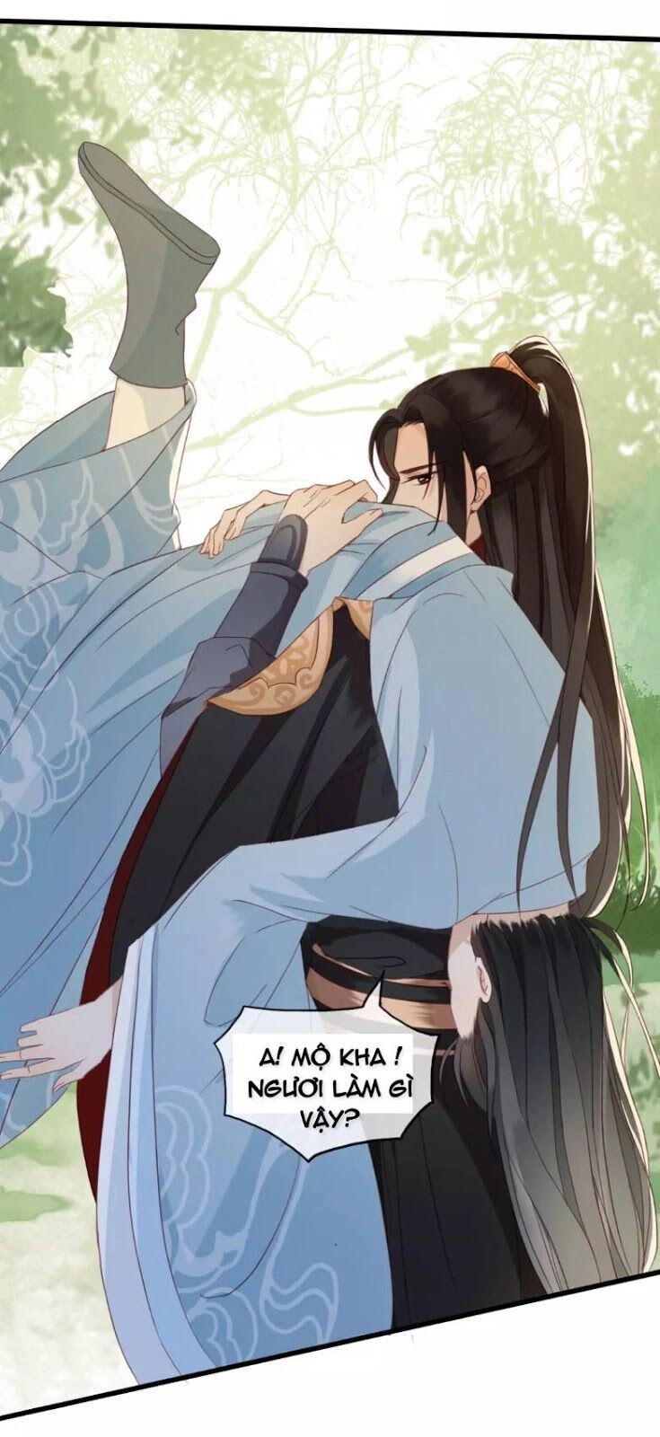 Đông Cung Giai Hạ Tù Chapter 1 - 55