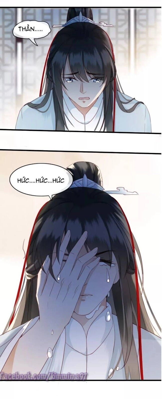 Đông Cung Giai Hạ Tù Chapter 2 - 8